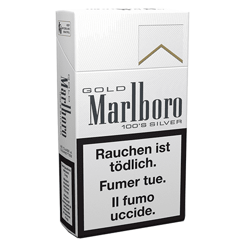 Marlboro-Gold-Silver-100s