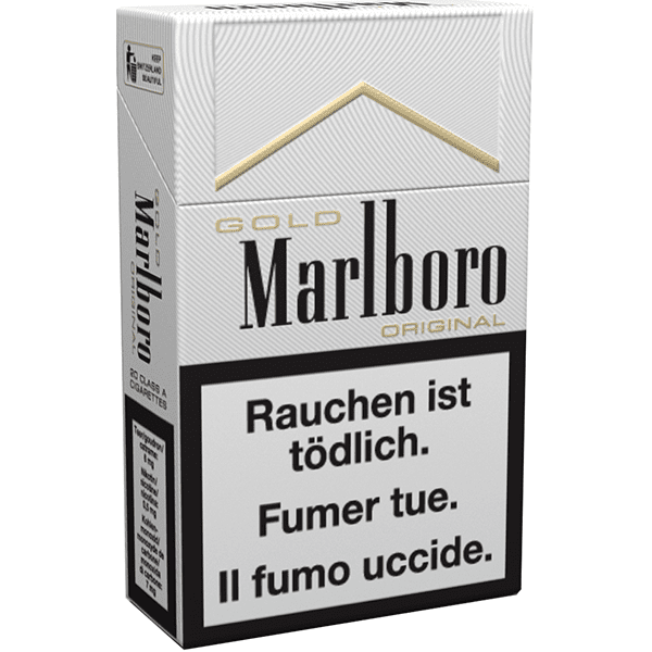 Marlboro-Gold